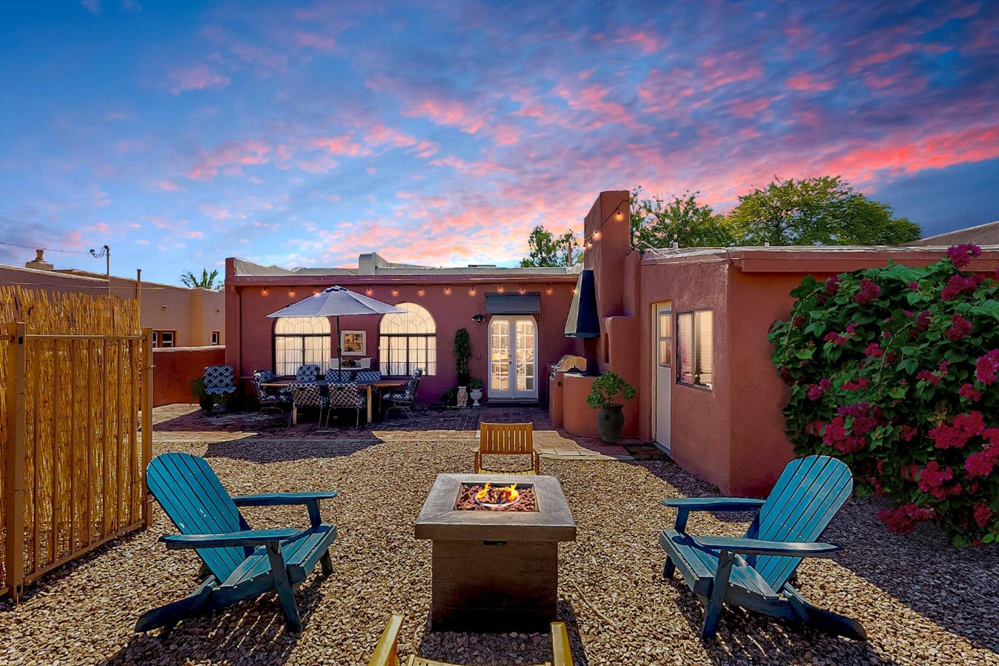 Historic Guesthouse 2 Blocks From The Uofa, Low Summer Rates! Tucson Exterior photo